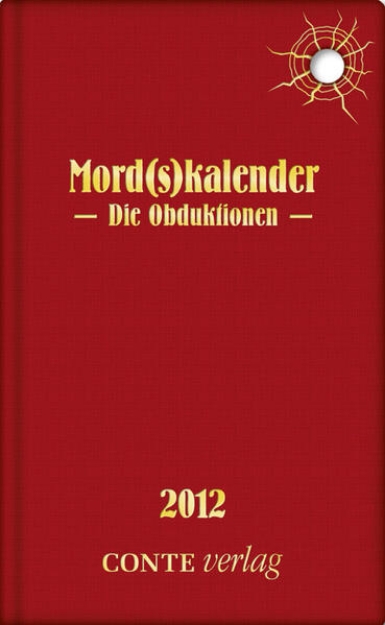 Bild von Mord(s)kalender 2012 - Die Obduktionen (eBook)