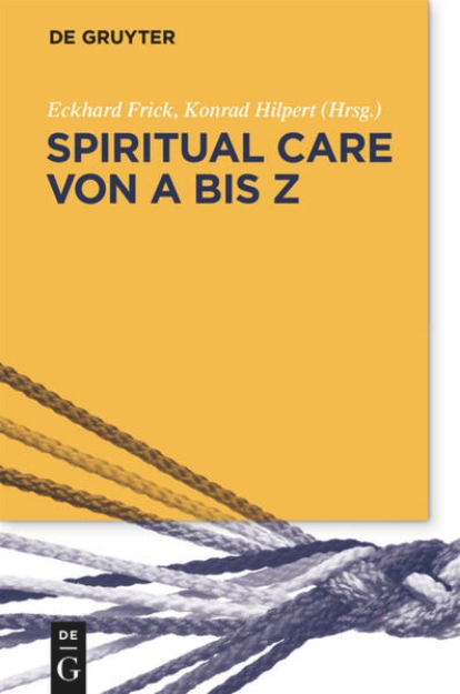 Bild von Spiritual Care von A bis Z (eBook)