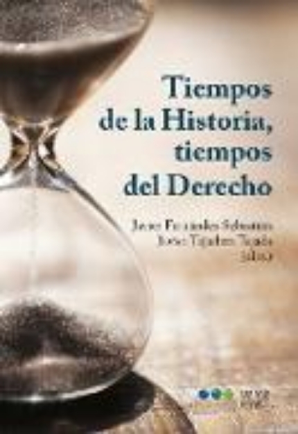 Bild von Tiempos de la historia, tiempos del Derecho (eBook)