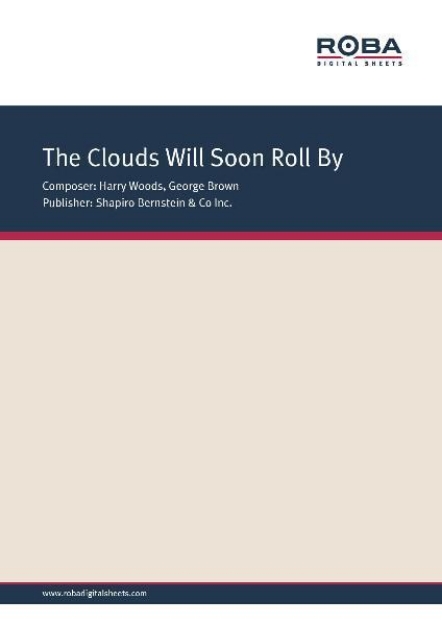 Bild von The Clouds Will Soon Roll By (eBook)