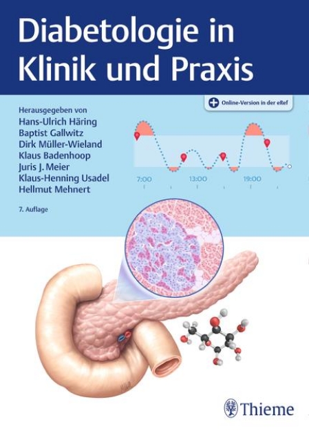 Bild von Diabetologie in Klinik und Praxis (eBook)