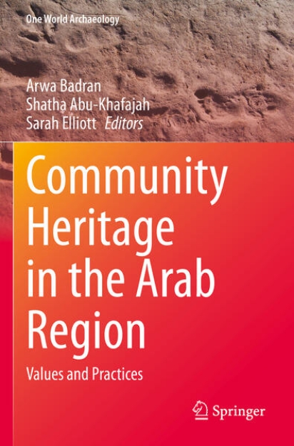 Bild von Community Heritage in the Arab Region