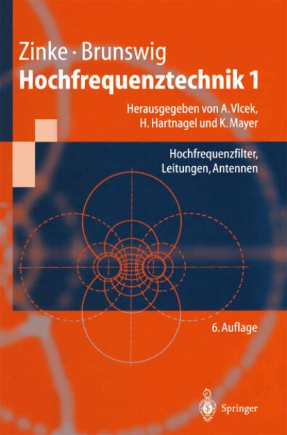 Bild von Hochfrequenztechnik 1 (eBook)