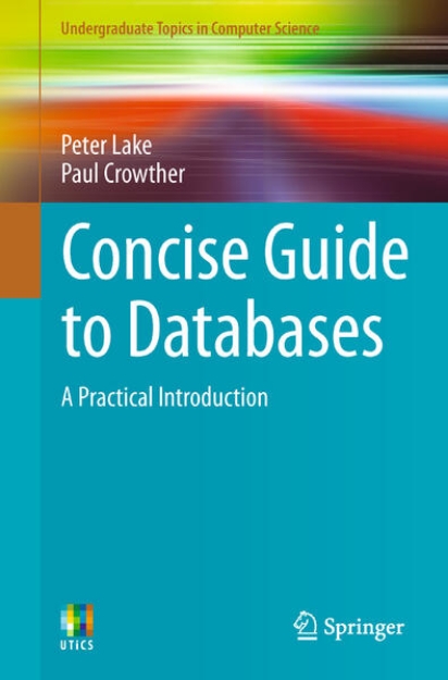 Bild von Concise Guide to Databases (eBook)