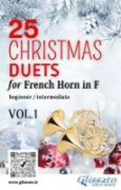 Bild von 25 Christmas Duets for French Horn in F - VOL.1 (eBook)