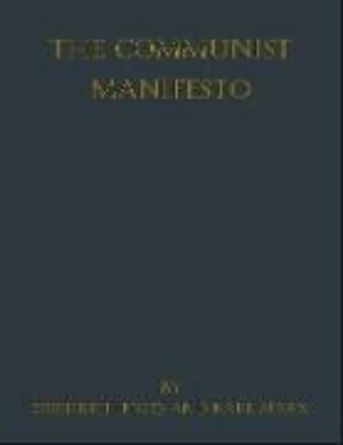 Bild von The Communist Manifesto (eBook)