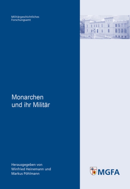 Bild von Monarchen und ihr Militär