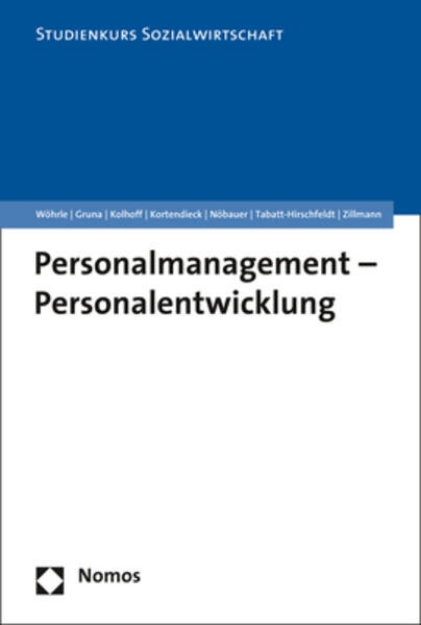 Bild von Personalmanagement - Personalentwicklung (eBook)