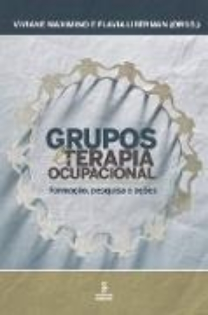 Bild von Grupos e terapia ocupacional (eBook)