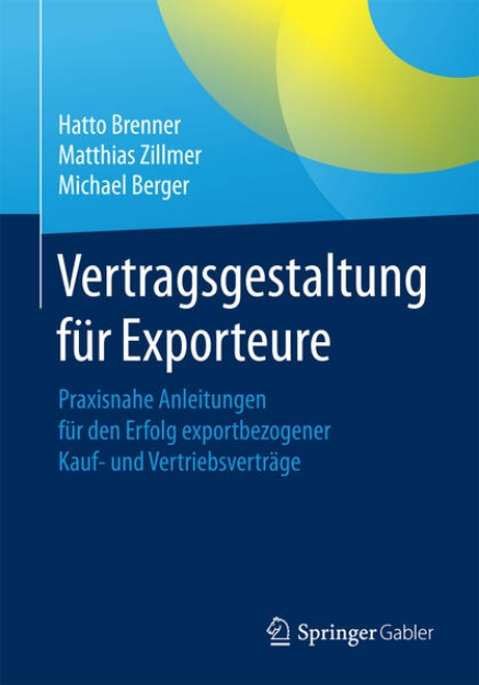 Bild von Vertragsgestaltung für Exporteure (eBook)