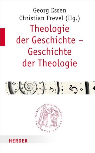 Bild von Theologie der Geschichte - Geschichte der Theologie (eBook)