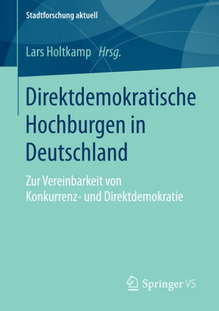 Bild von Direktdemokratische Hochburgen in Deutschland (eBook)