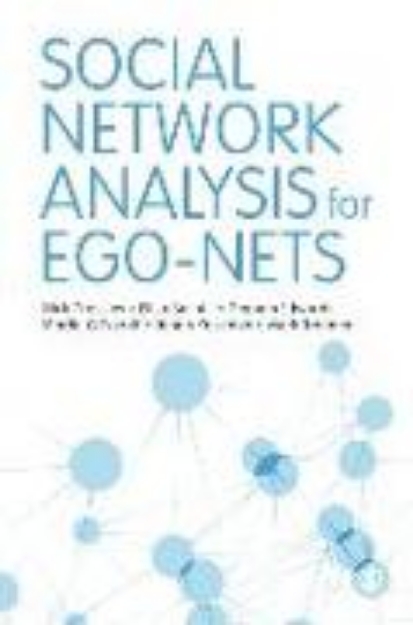 Bild von Social Network Analysis for Ego-Nets (eBook)