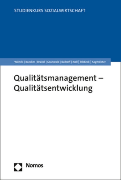 Bild von Qualitätsmanagement - Qualitätsentwicklung