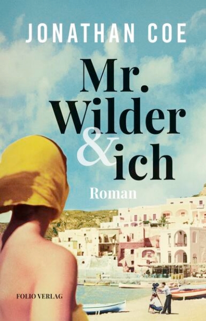 Bild von Mr. Wilder und ich (eBook)