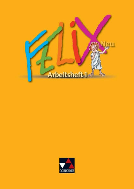 Bild von Felix Neu 1. Arbeitsheft