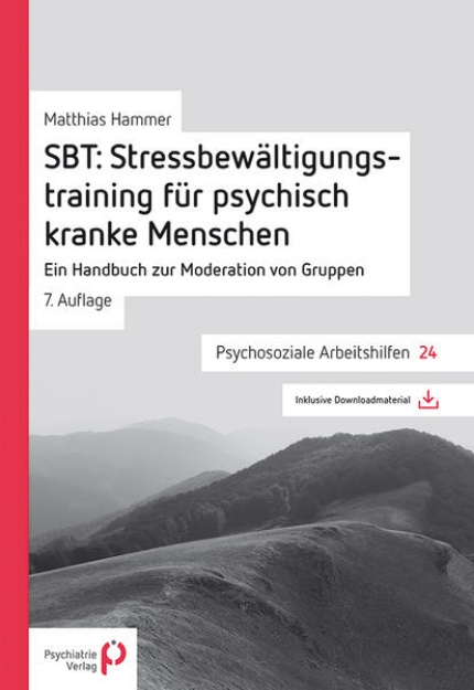 Bild von SBT: Stressbewältigungstraining für psychisch kranke Menschen