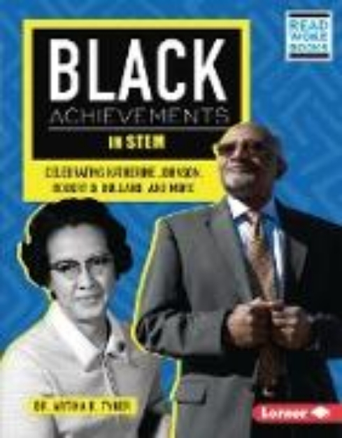 Bild von Black Achievements in STEM (eBook)