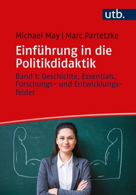 Bild von Einführung in die Politikdidaktik (eBook)