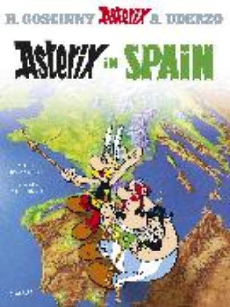 Bild von Asterix in Spain