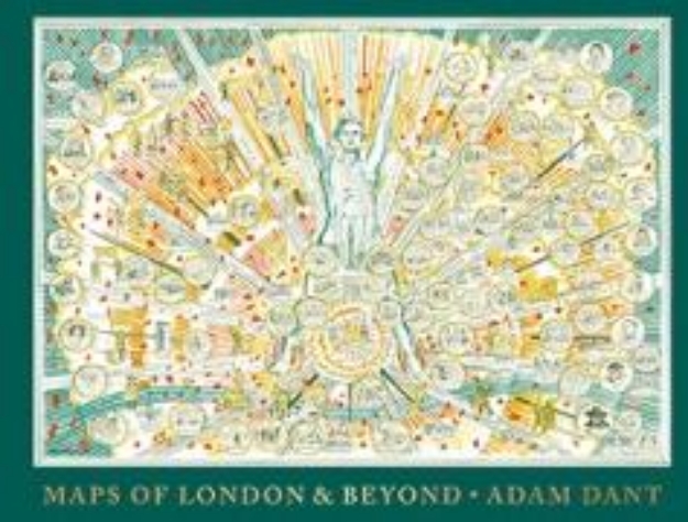 Bild von Maps of London and Beyond (eBook)