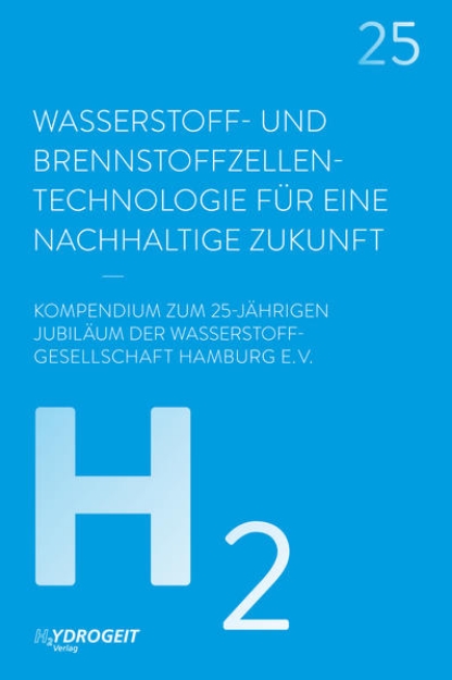 Bild von Wasserstoff- und Brennstoffzellen-Technologie (eBook)