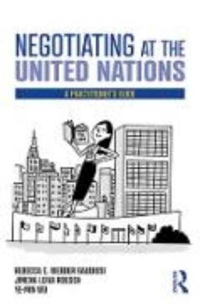 Bild von Negotiating at the United Nations (eBook)