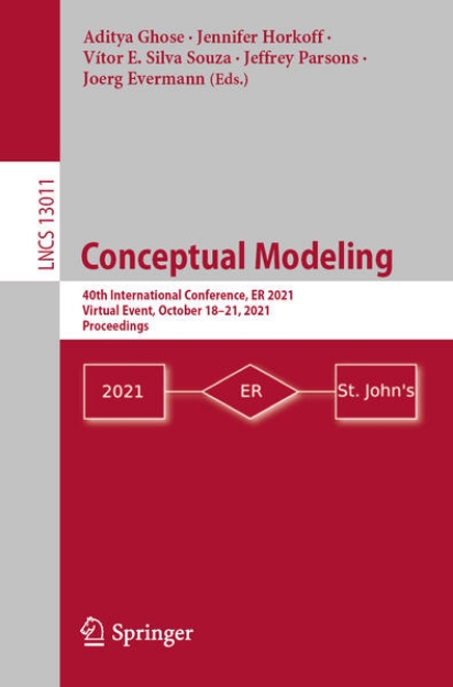 Bild von Conceptual Modeling