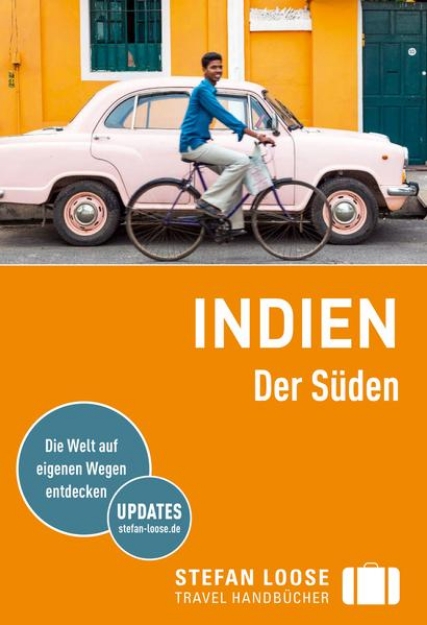 Bild von Stefan Loose Reiseführer E-Book Indien, Der Süden (eBook)