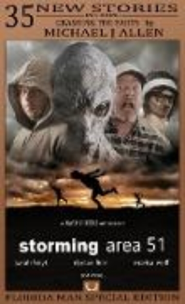 Bild von Storming Area 51 (Bayonet Books Anthology, #2) (eBook)