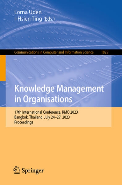 Bild von Knowledge Management in Organisations (eBook)