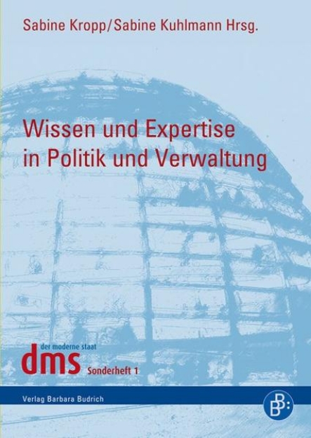 Bild von Wissen und Expertise in Politik und Verwaltung (eBook)