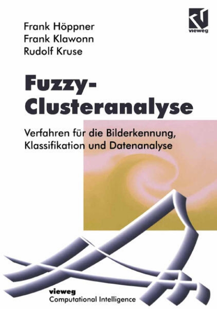 Bild von Fuzzy-Clusteranalyse (eBook)