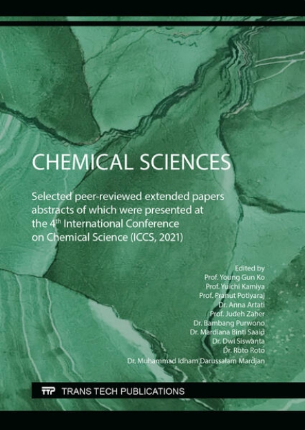 Bild von Chemical Sciences (eBook)