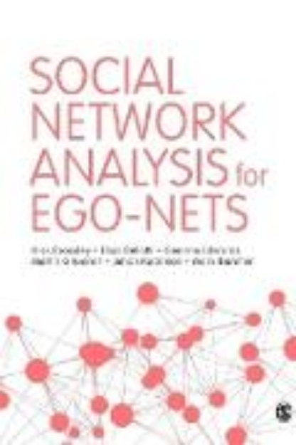 Bild von Social Network Analysis for Ego-Nets