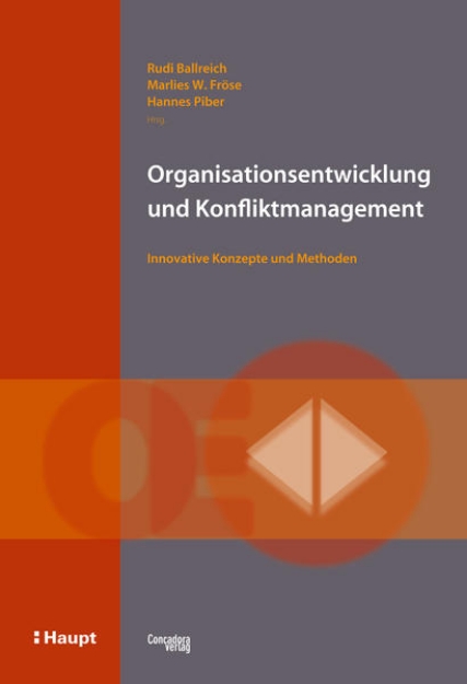 Bild von Organisationsentwicklung und Konfliktmanagement (eBook)