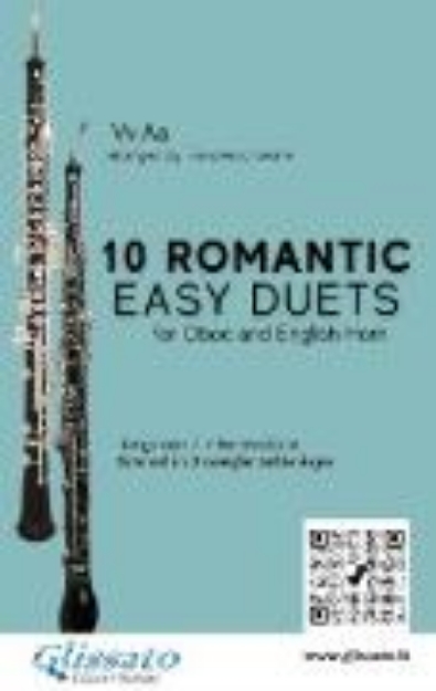 Bild von 10 Romantic Easy duets for Oboe and English Horn (eBook)