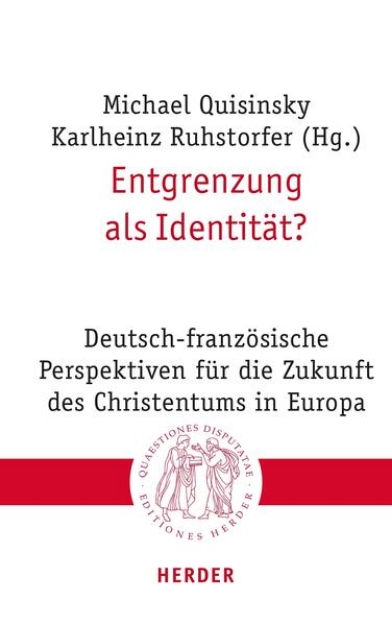 Bild von Entgrenzung als Identität? (eBook)