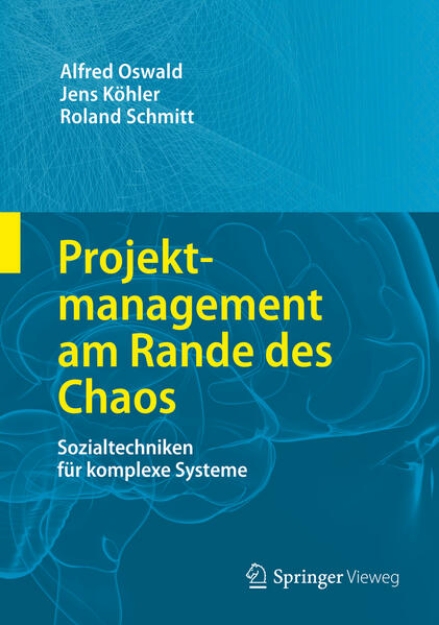 Bild von Projektmanagement am Rande des Chaos (eBook)