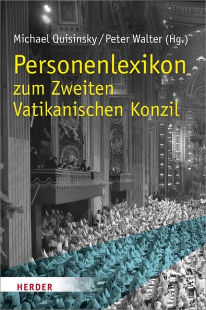 Bild von Personenlexikon zum Zweiten Vatikanischen Konzil (eBook)