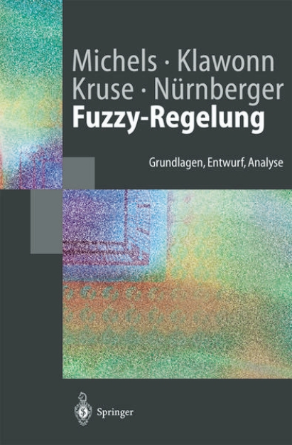 Bild von Fuzzy-Regelung (eBook)