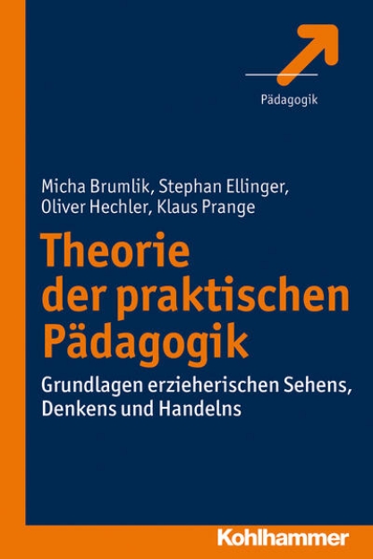 Bild von Theorie der praktischen Pädagogik (eBook)