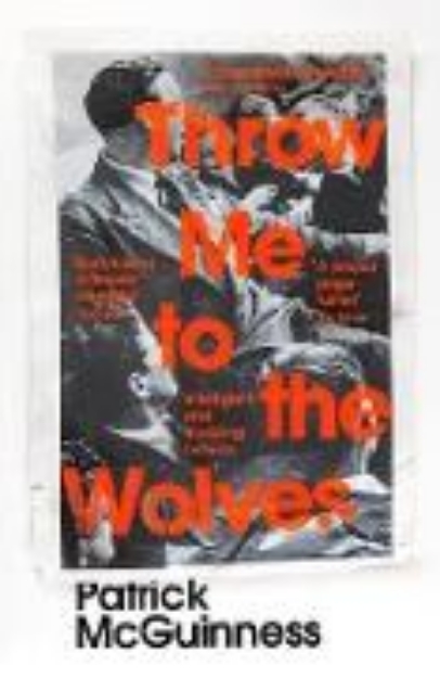 Bild von Throw Me to the Wolves (eBook)