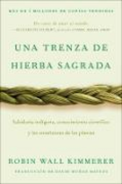 Bild von Braiding Sweetgrass / Una trenza de hierba sagrada (Spanish edition) (eBook)