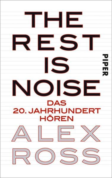 Bild von The Rest is Noise (eBook)