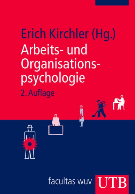 Bild von Arbeits- und Organisationspsychologie (eBook)