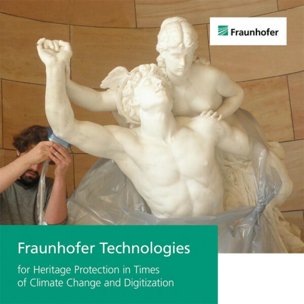 Bild von Fraunhofer Technologies for Heritage Protection in Times of Climate Change and Digitization