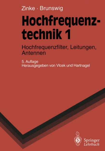 Bild von Hochfrequenztechnik 1 (eBook)