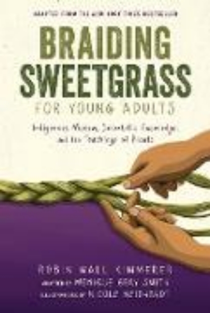 Bild von Braiding Sweetgrass for Young Adults (eBook)