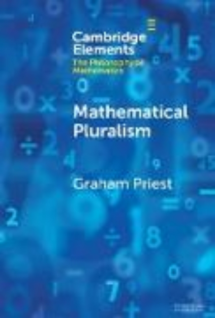 Bild von Mathematical Pluralism (eBook)